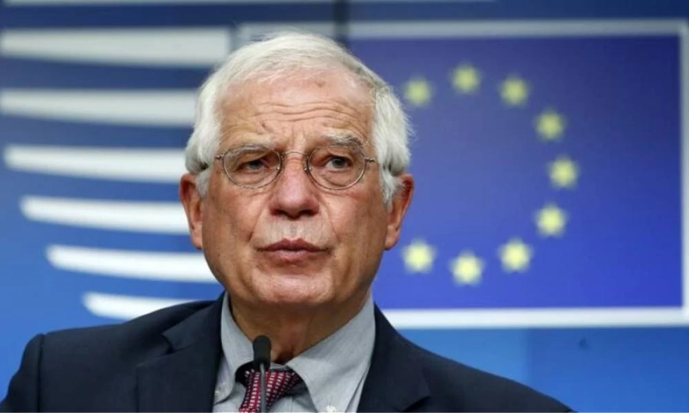 Μπορέλ για Κυπριακό: «Έχει σημασία και για τις ευρύτερες σχέσεις Τουρκίας-ΕΕ»